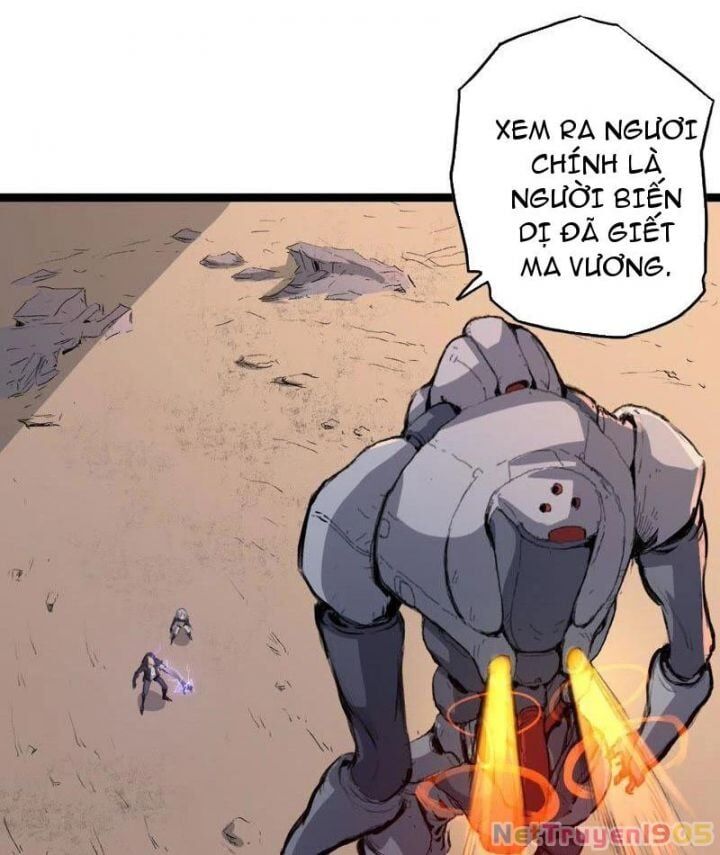 Vô Hạn Dị Hóa Chiến Tranh Hệ Nhị Phân [Chap 1-40]
