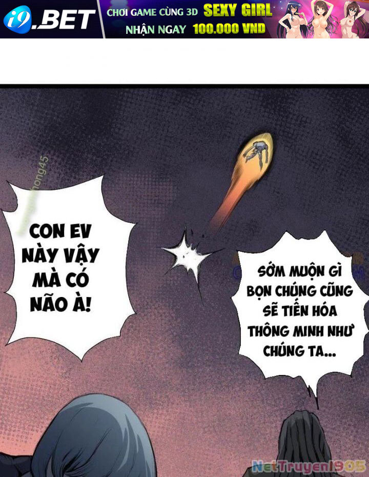 Vô Hạn Dị Hóa Chiến Tranh Hệ Nhị Phân [Chap 1-40]