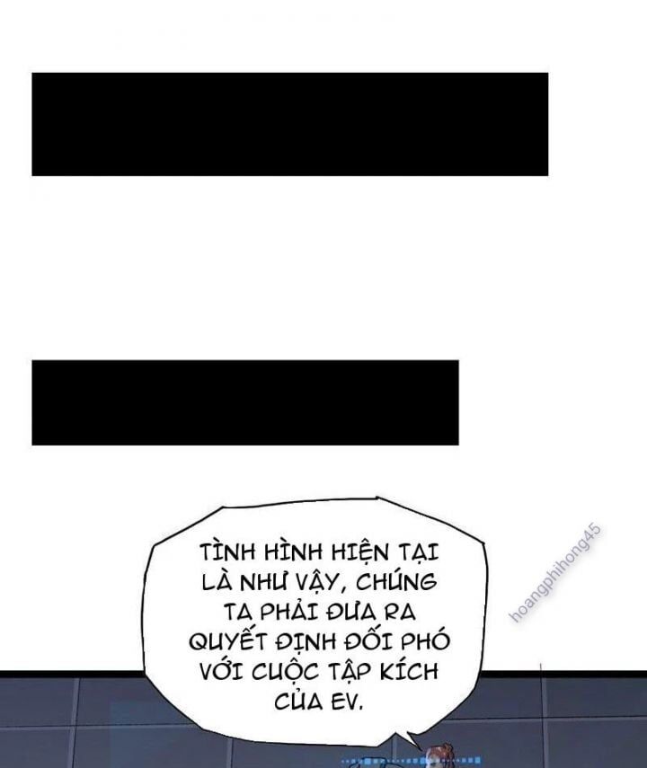Vô Hạn Dị Hóa Chiến Tranh Hệ Nhị Phân [Chap 1-40]