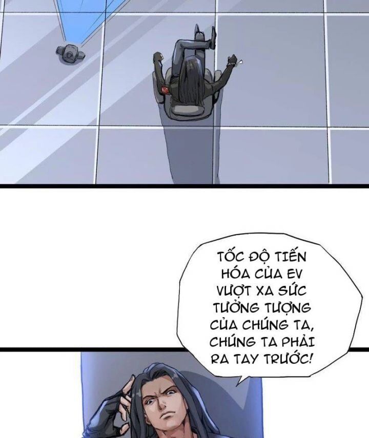 Vô Hạn Dị Hóa Chiến Tranh Hệ Nhị Phân [Chap 1-40]