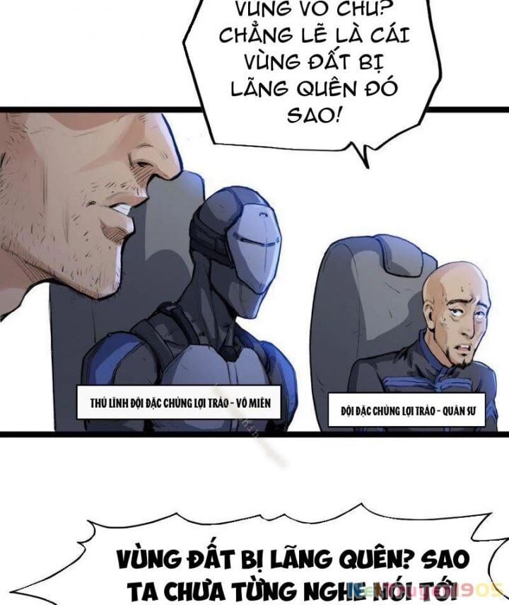 Vô Hạn Dị Hóa Chiến Tranh Hệ Nhị Phân [Chap 1-40]