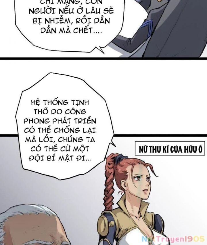 Vô Hạn Dị Hóa Chiến Tranh Hệ Nhị Phân [Chap 1-40]