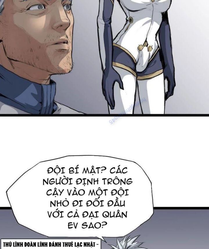 Vô Hạn Dị Hóa Chiến Tranh Hệ Nhị Phân [Chap 1-40]