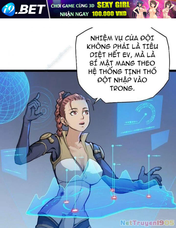 Vô Hạn Dị Hóa Chiến Tranh Hệ Nhị Phân [Chap 1-40]