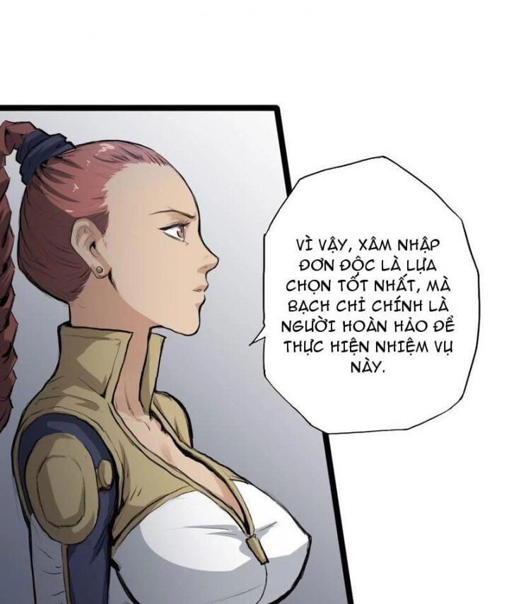 Vô Hạn Dị Hóa Chiến Tranh Hệ Nhị Phân [Chap 1-40]