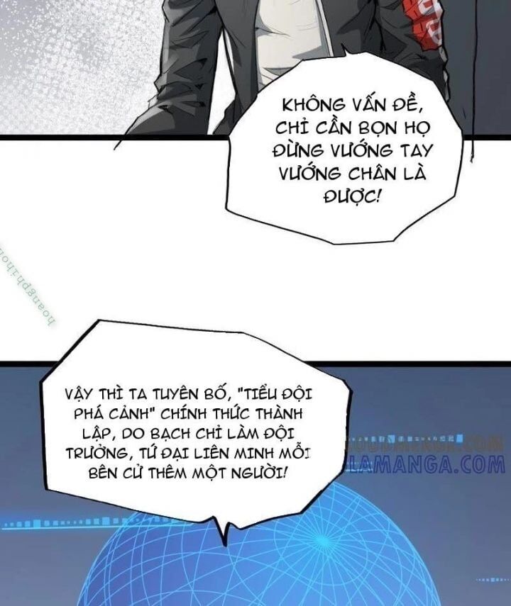 Vô Hạn Dị Hóa Chiến Tranh Hệ Nhị Phân [Chap 1-40]