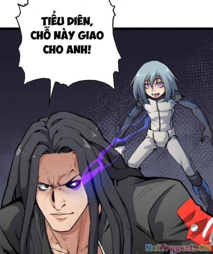 Vô Hạn Dị Hóa Chiến Tranh Hệ Nhị Phân [Chap 1-40]