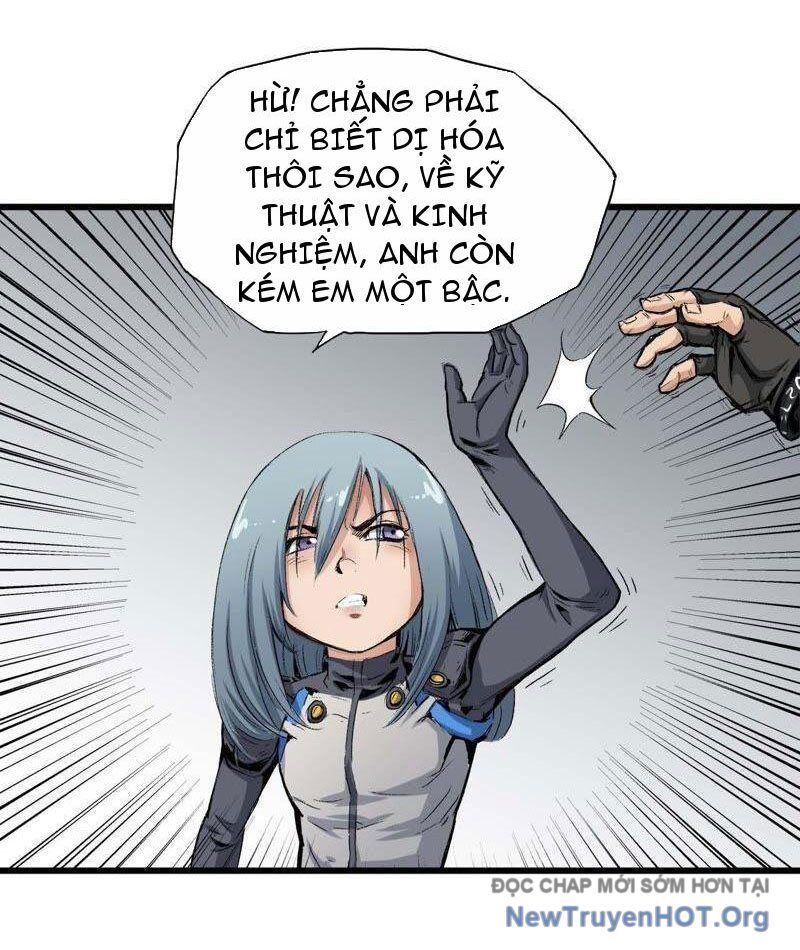 Vô Hạn Dị Hóa Chiến Tranh Hệ Nhị Phân [Chap 1-40]
