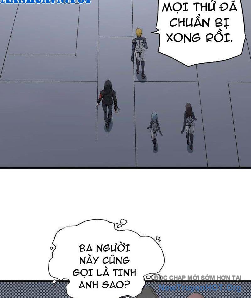 Vô Hạn Dị Hóa Chiến Tranh Hệ Nhị Phân [Chap 1-40]