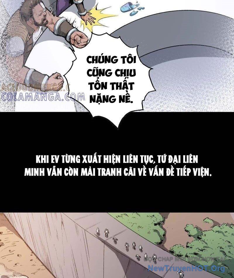 Vô Hạn Dị Hóa Chiến Tranh Hệ Nhị Phân [Chap 1-40]