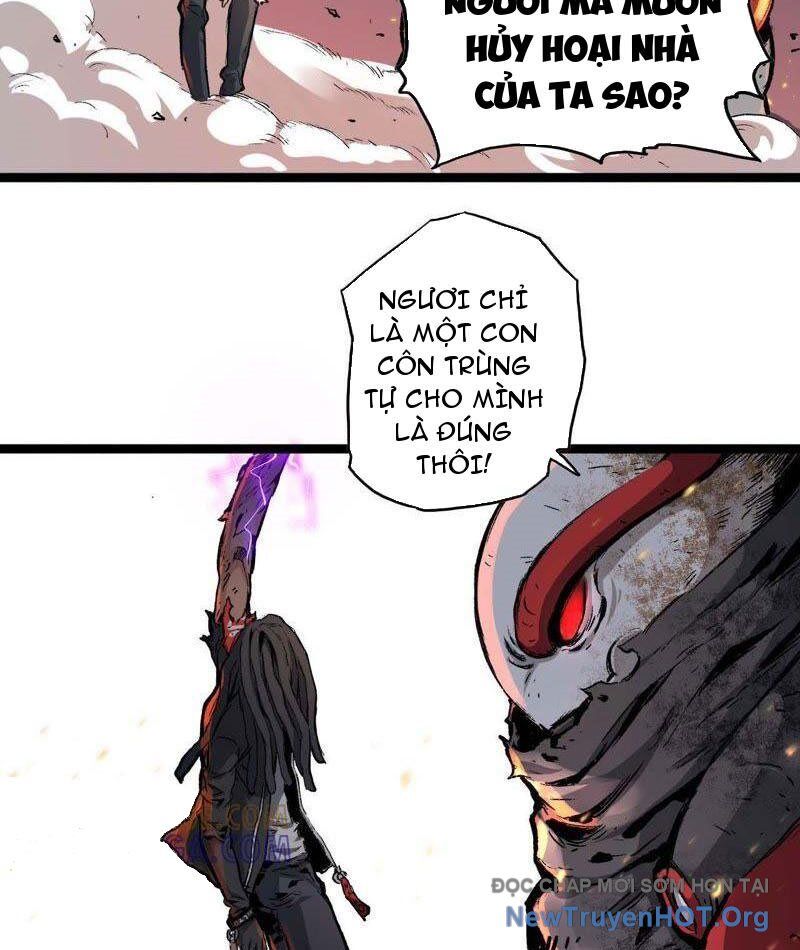 Vô Hạn Dị Hóa Chiến Tranh Hệ Nhị Phân [Chap 1-40]