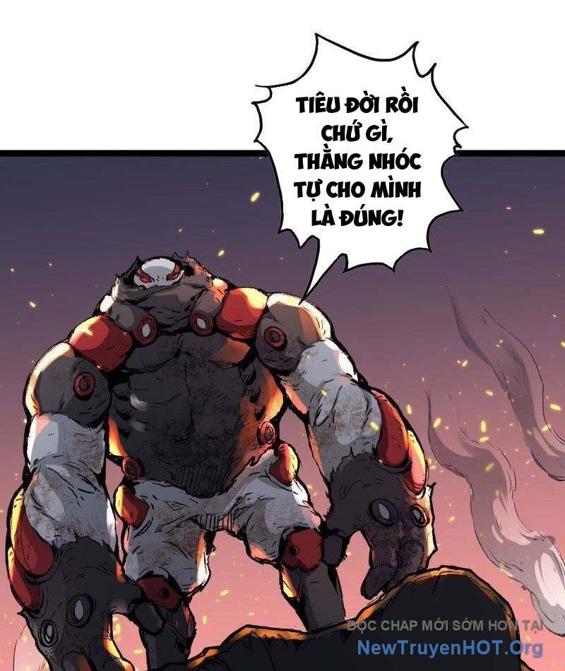 Vô Hạn Dị Hóa Chiến Tranh Hệ Nhị Phân [Chap 1-40]