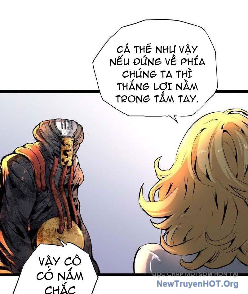 Vô Hạn Dị Hóa Chiến Tranh Hệ Nhị Phân [Chap 1-40]