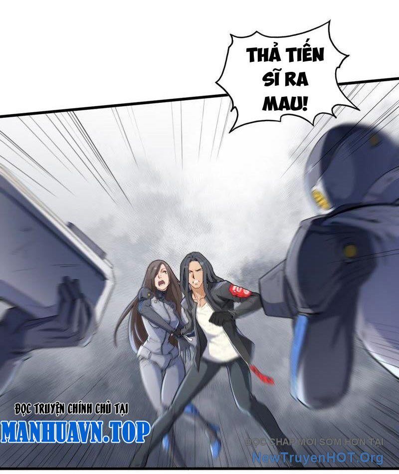 Vô Hạn Dị Hóa Chiến Tranh Hệ Nhị Phân [Chap 1-40]