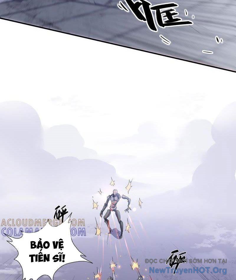 Vô Hạn Dị Hóa Chiến Tranh Hệ Nhị Phân [Chap 1-40]