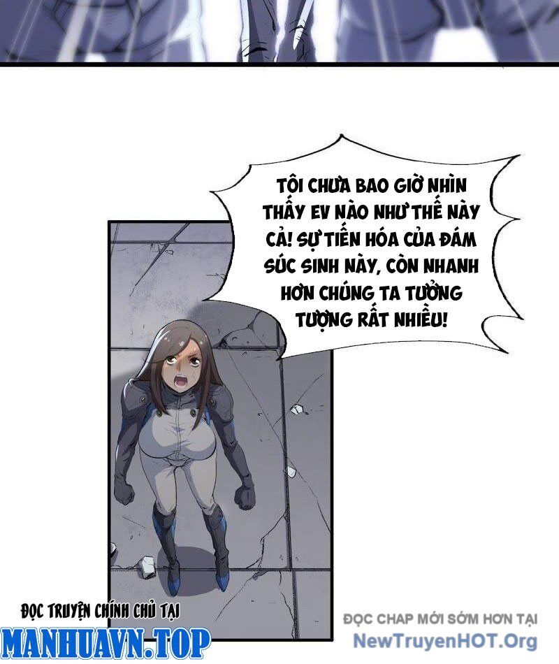 Vô Hạn Dị Hóa Chiến Tranh Hệ Nhị Phân [Chap 1-40]