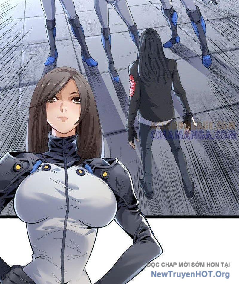 Vô Hạn Dị Hóa Chiến Tranh Hệ Nhị Phân [Chap 1-40]