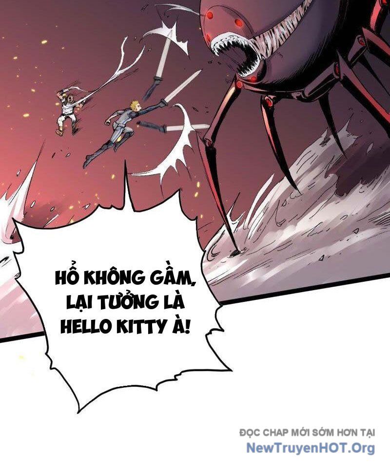 Vô Hạn Dị Hóa Chiến Tranh Hệ Nhị Phân [Chap 1-40]