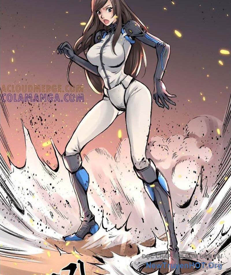 Vô Hạn Dị Hóa Chiến Tranh Hệ Nhị Phân [Chap 1-40]