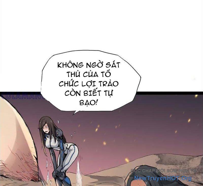 Vô Hạn Dị Hóa Chiến Tranh Hệ Nhị Phân [Chap 1-40]