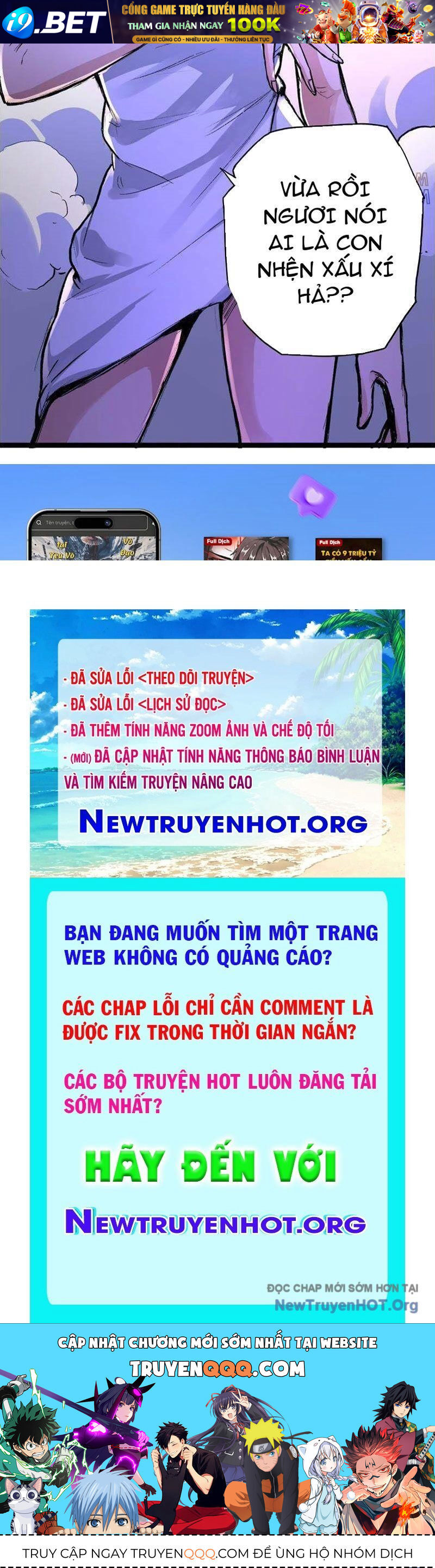 Vô Hạn Dị Hóa Chiến Tranh Hệ Nhị Phân [Chap 1-40]