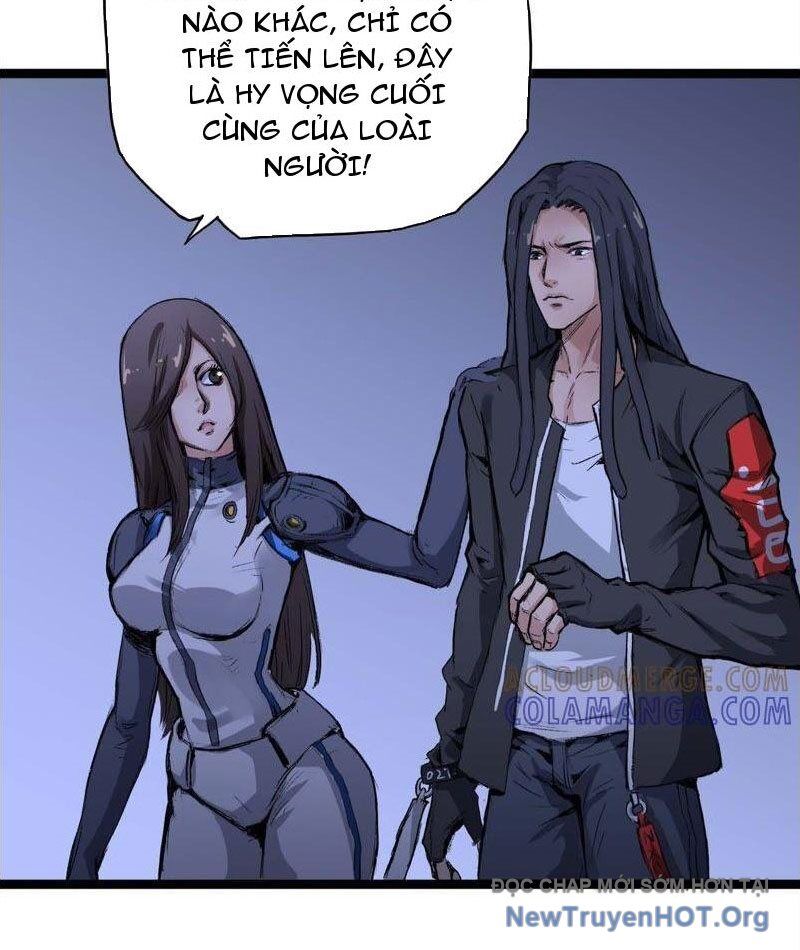 Vô Hạn Dị Hóa Chiến Tranh Hệ Nhị Phân [Chap 1-40]