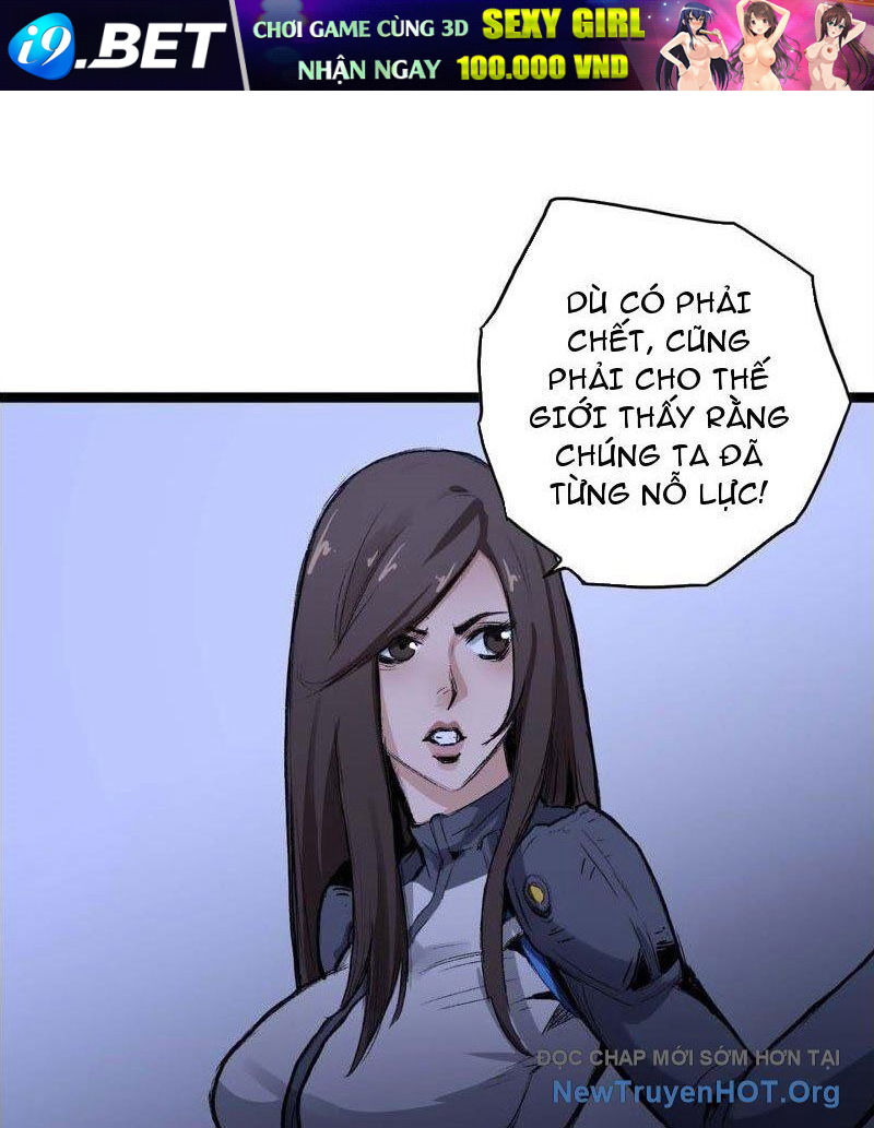 Vô Hạn Dị Hóa Chiến Tranh Hệ Nhị Phân [Chap 1-40]
