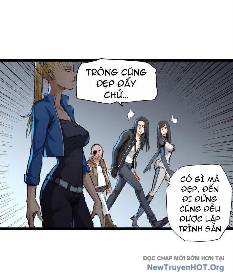 Vô Hạn Dị Hóa Chiến Tranh Hệ Nhị Phân [Chap 1-40]