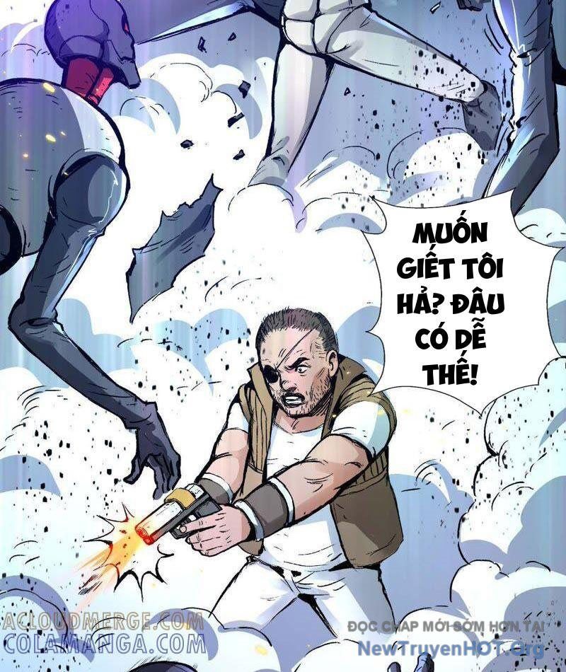 Vô Hạn Dị Hóa Chiến Tranh Hệ Nhị Phân [Chap 1-40]
