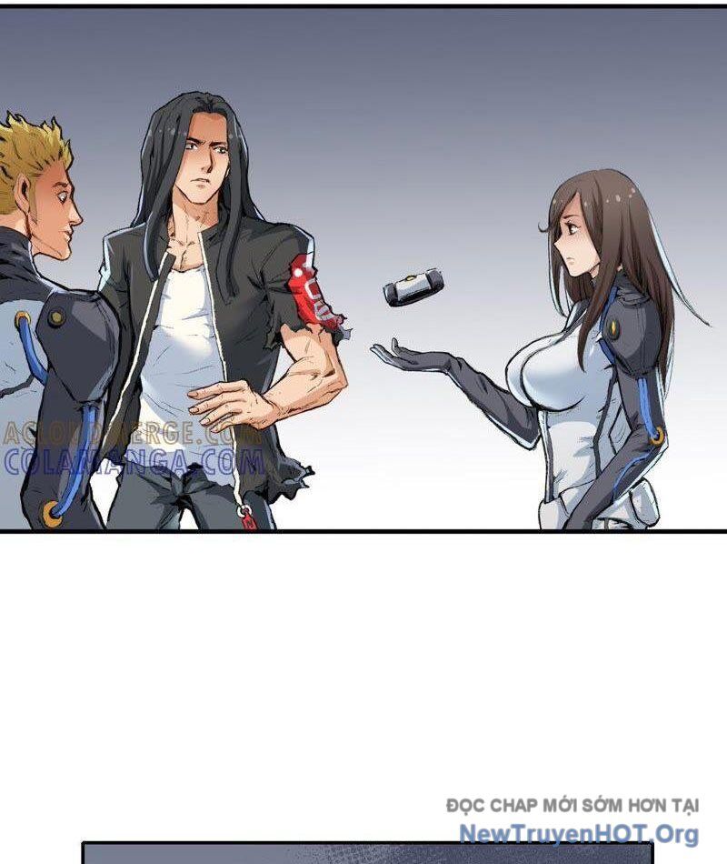 Vô Hạn Dị Hóa Chiến Tranh Hệ Nhị Phân [Chap 1-40]