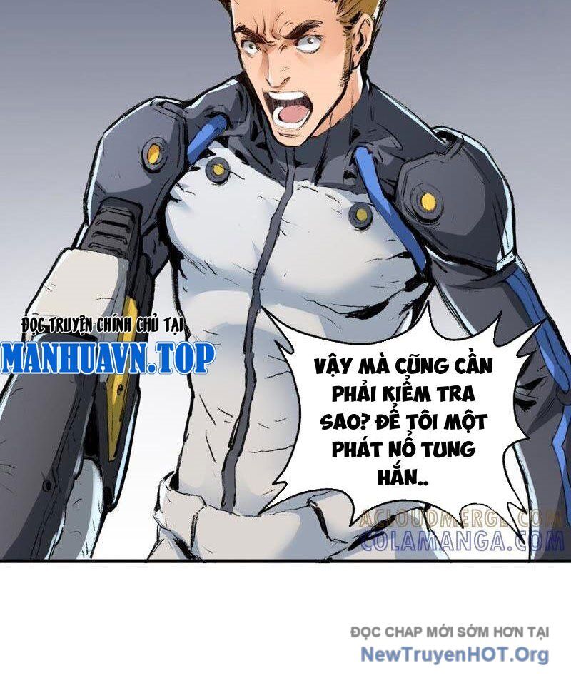 Vô Hạn Dị Hóa Chiến Tranh Hệ Nhị Phân [Chap 1-40]
