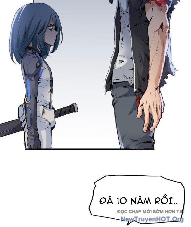 Vô Hạn Dị Hóa Chiến Tranh Hệ Nhị Phân [Chap 1-40]
