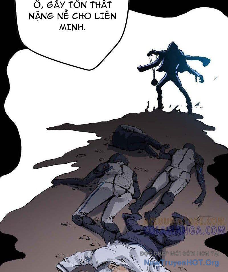 Vô Hạn Dị Hóa Chiến Tranh Hệ Nhị Phân [Chap 1-40]