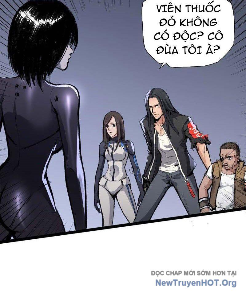 Vô Hạn Dị Hóa Chiến Tranh Hệ Nhị Phân [Chap 1-40]