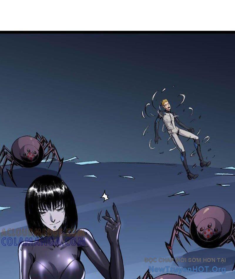 Vô Hạn Dị Hóa Chiến Tranh Hệ Nhị Phân [Chap 1-40]