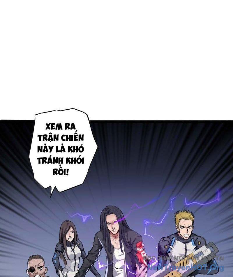 Vô Hạn Dị Hóa Chiến Tranh Hệ Nhị Phân [Chap 1-40]