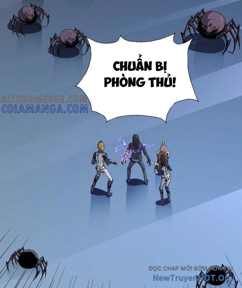 Vô Hạn Dị Hóa Chiến Tranh Hệ Nhị Phân [Chap 1-40]