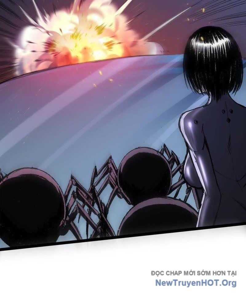 Vô Hạn Dị Hóa Chiến Tranh Hệ Nhị Phân [Chap 1-40]