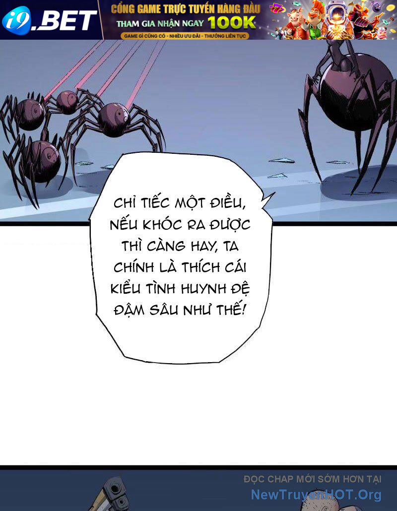 Vô Hạn Dị Hóa Chiến Tranh Hệ Nhị Phân [Chap 1-40]