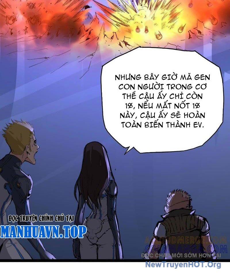 Vô Hạn Dị Hóa Chiến Tranh Hệ Nhị Phân [Chap 1-40]