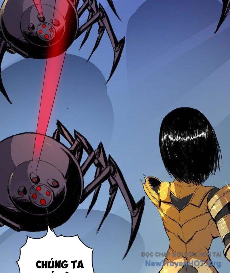 Vô Hạn Dị Hóa Chiến Tranh Hệ Nhị Phân [Chap 1-40]