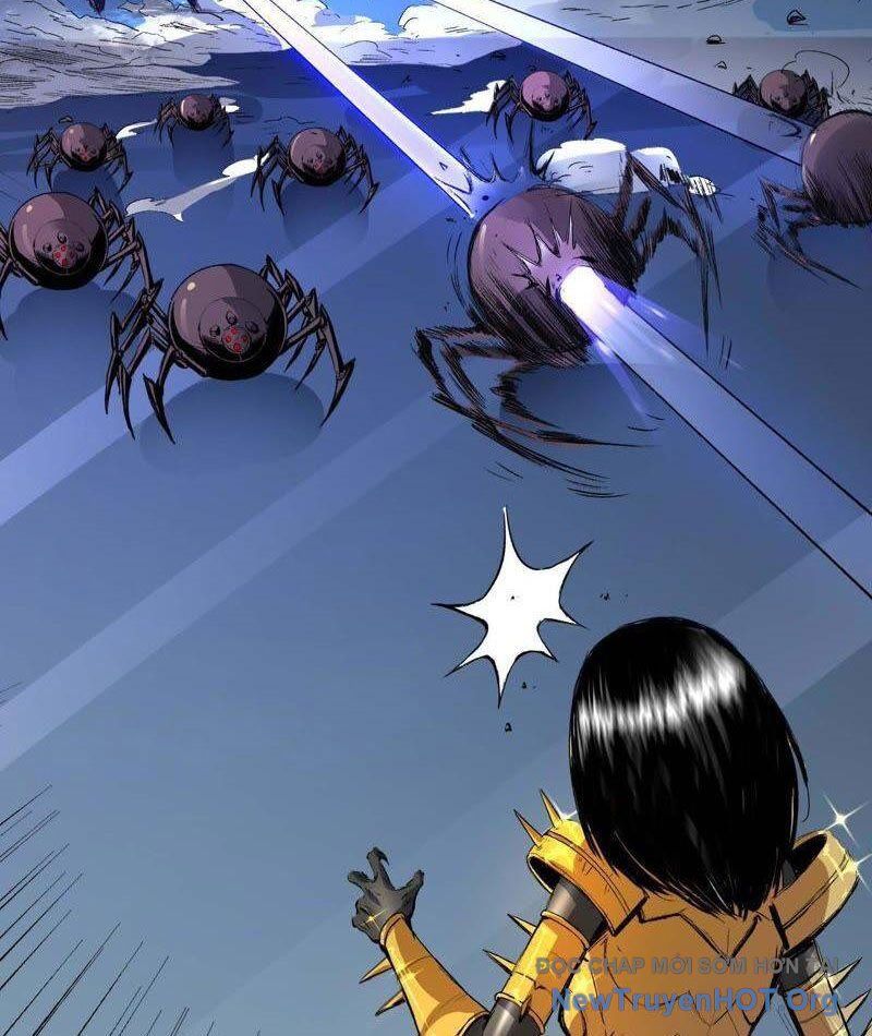 Vô Hạn Dị Hóa Chiến Tranh Hệ Nhị Phân [Chap 1-40]