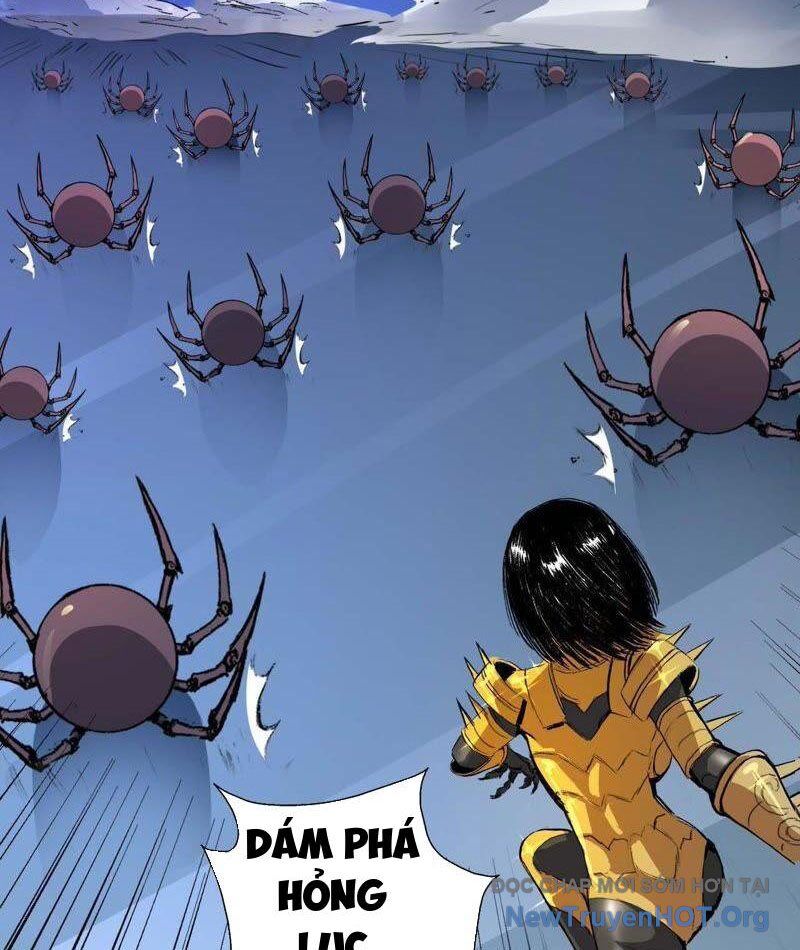 Vô Hạn Dị Hóa Chiến Tranh Hệ Nhị Phân [Chap 1-40]