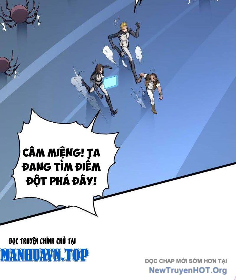 Vô Hạn Dị Hóa Chiến Tranh Hệ Nhị Phân [Chap 1-40]