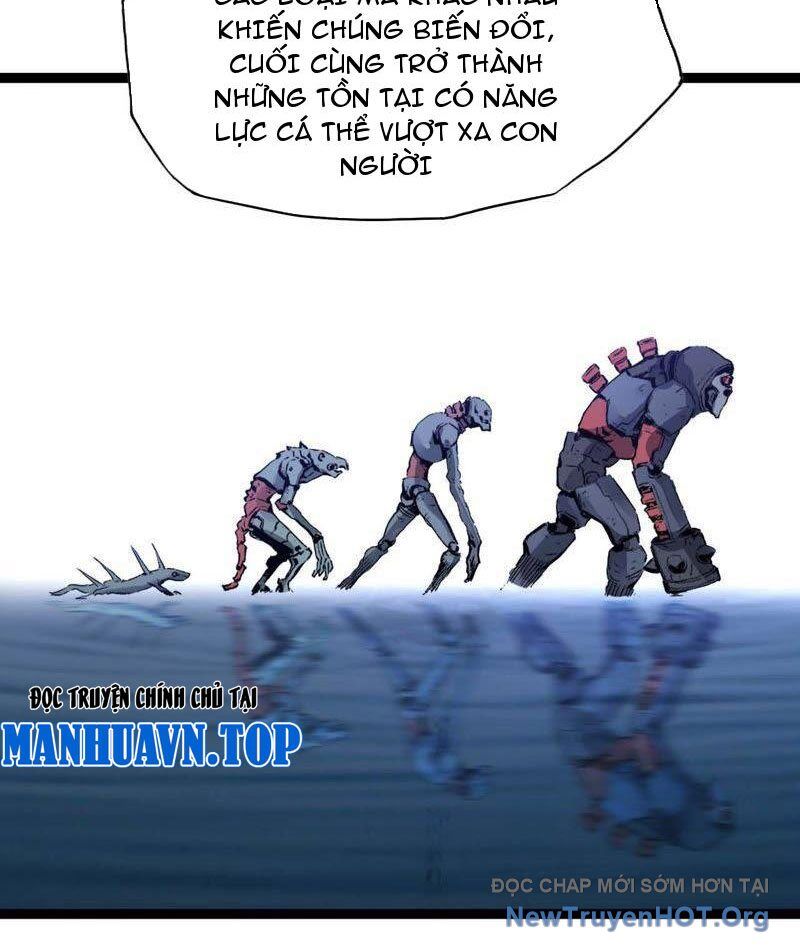 Vô Hạn Dị Hóa Chiến Tranh Hệ Nhị Phân [Chap 1-40]