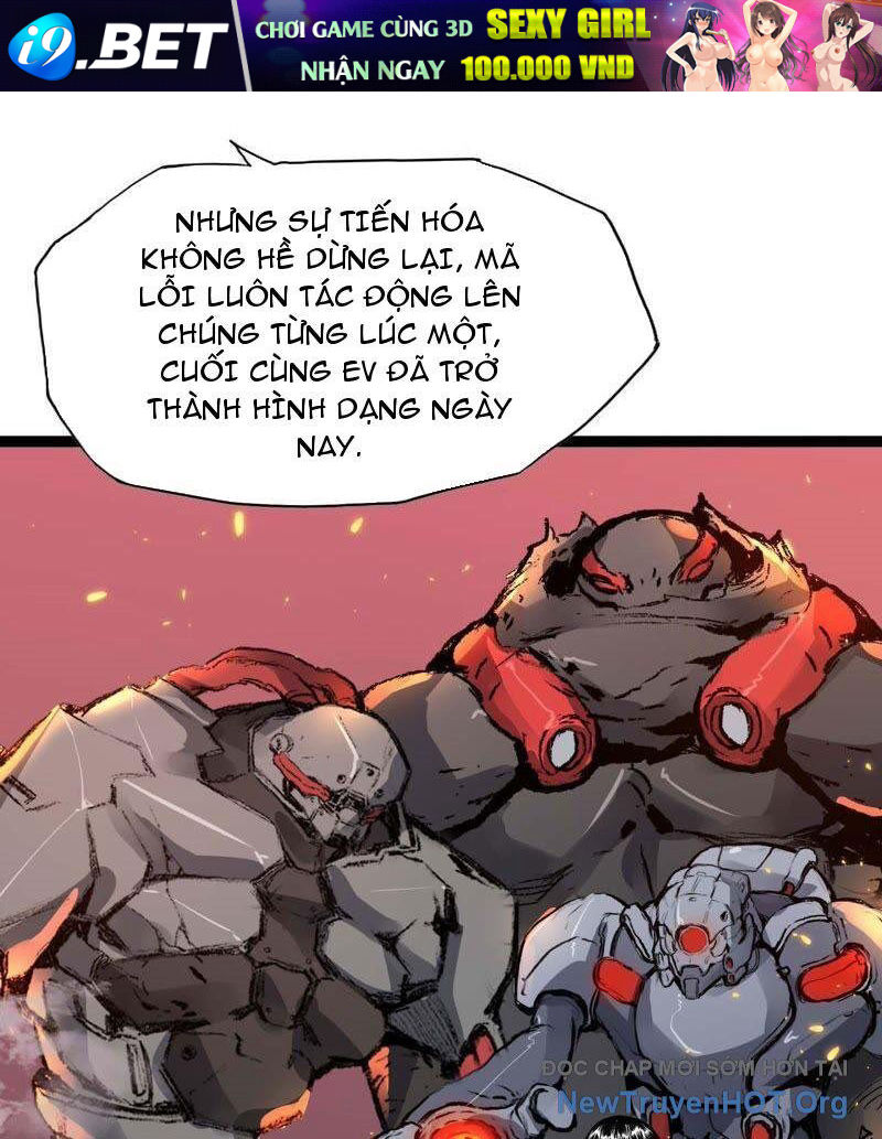 Vô Hạn Dị Hóa Chiến Tranh Hệ Nhị Phân [Chap 1-40]