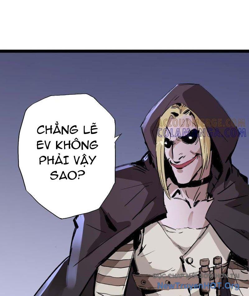 Vô Hạn Dị Hóa Chiến Tranh Hệ Nhị Phân [Chap 1-40]