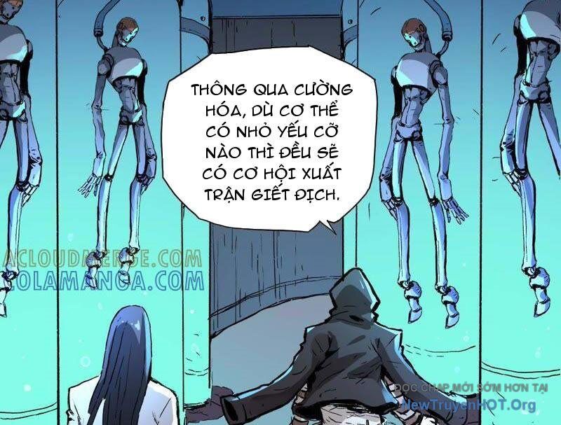 Vô Hạn Dị Hóa Chiến Tranh Hệ Nhị Phân [Chap 1-40]