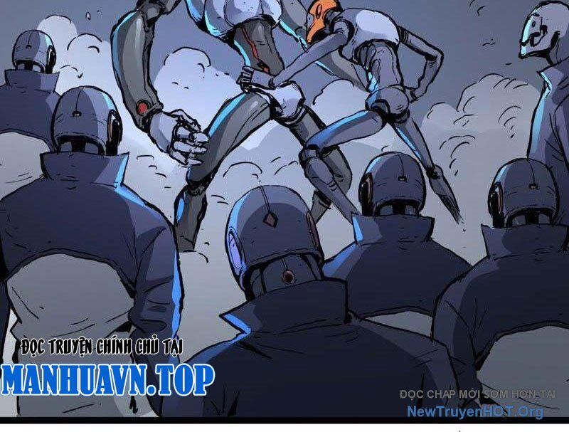 Vô Hạn Dị Hóa Chiến Tranh Hệ Nhị Phân [Chap 1-40]