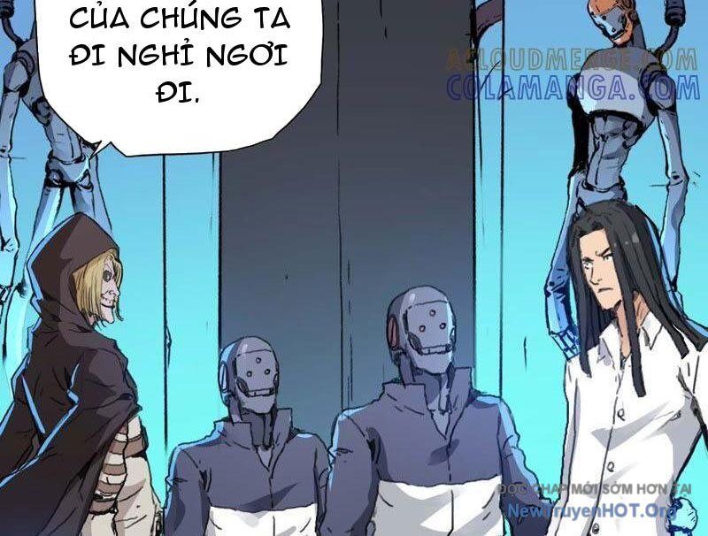Vô Hạn Dị Hóa Chiến Tranh Hệ Nhị Phân [Chap 1-40]